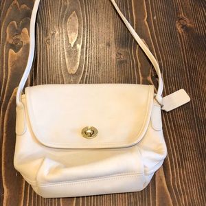 Coach vintage purse